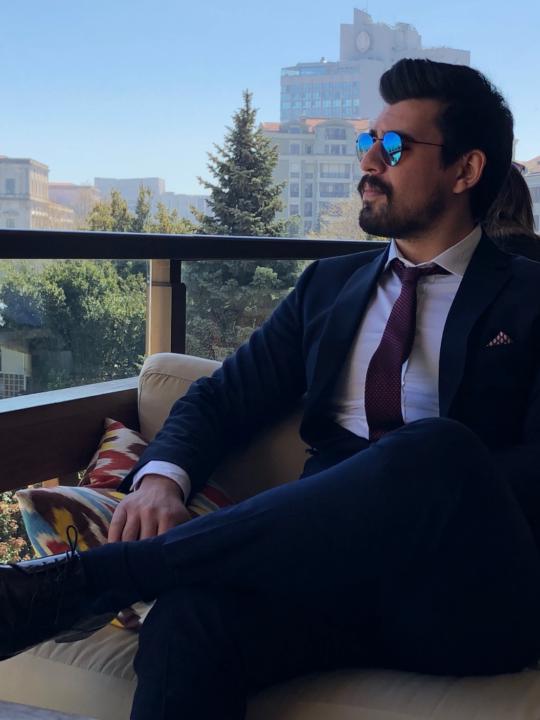 Mustafa can Oburoğlu