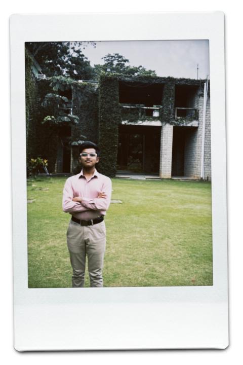 Aryan goud Kovelakonda