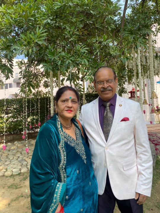 Kiran Sharma