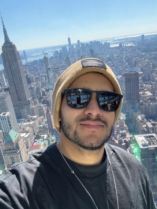 Daniel Rojas