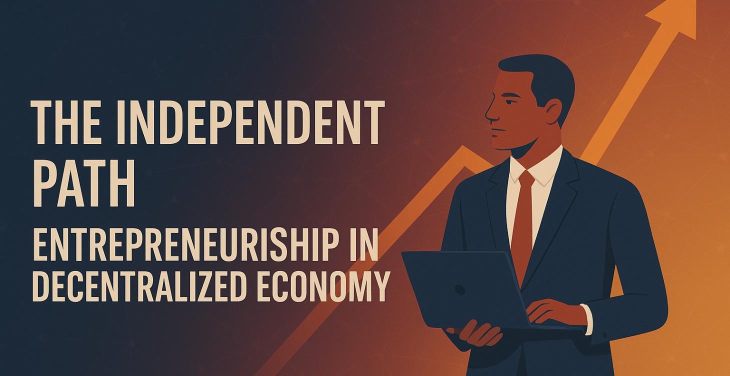 Entrepreneurship in the New Digital Age.