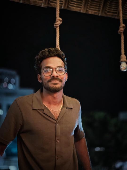 Venkateswarlu Avula