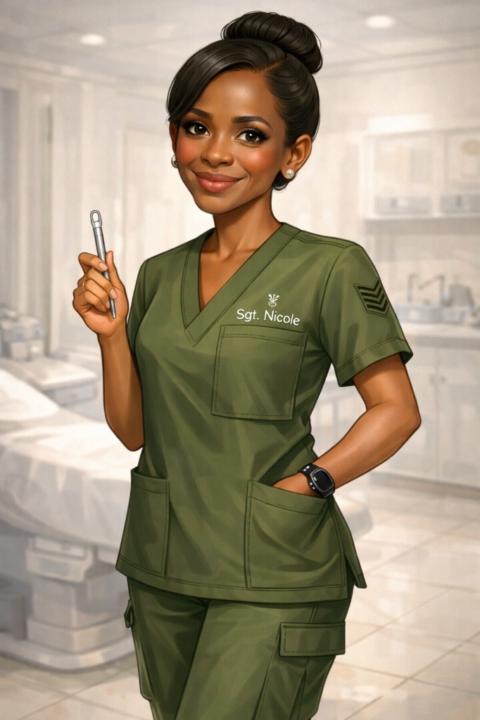 Nicole Lewis Robinson