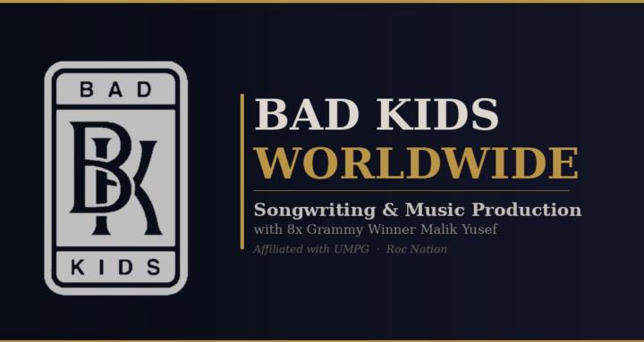 Bad Kids Klass