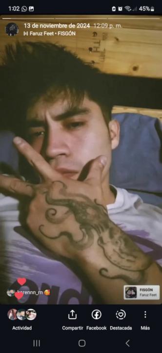 Fernando Diaz Gomez