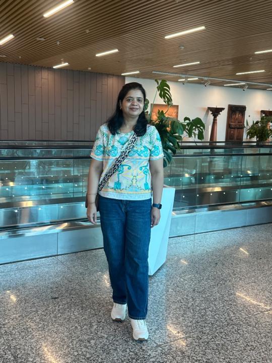 Anitha Praburam