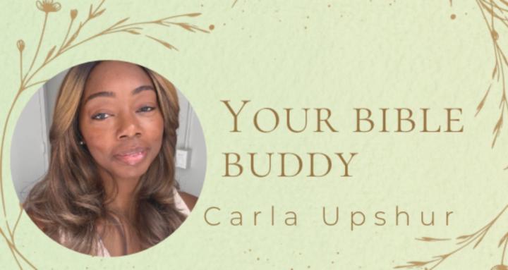 Your Bible Buddy