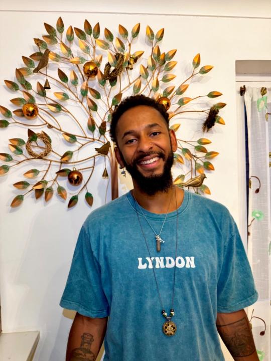 Lyndon Joshua Jasiah Oghenekaro