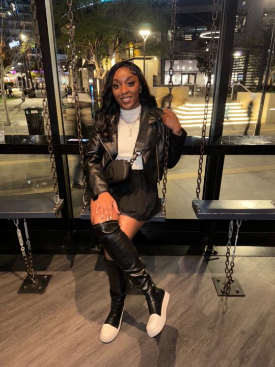 Jasmine Dickerson