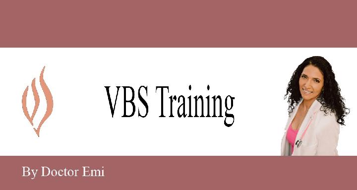 VBS Training Program