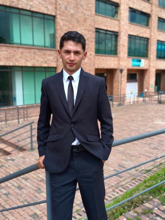 Julian Esteban Torres Parra