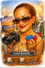 Carmen carine Bourjolly