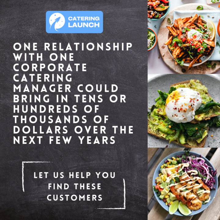 The importance of relationships in the catering game