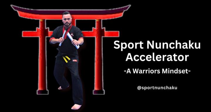 Sport Nunchaku Accelerator