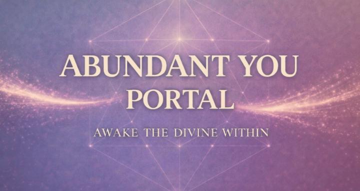 AbundantYou Portal