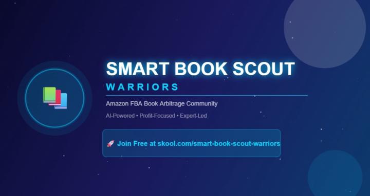 Smart Book Scout Warriors