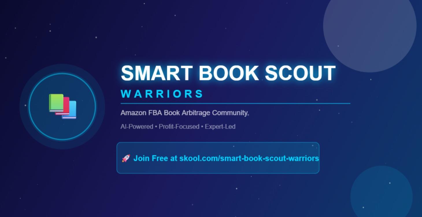 Book Arbitrage Mastery: From Zero to Profit