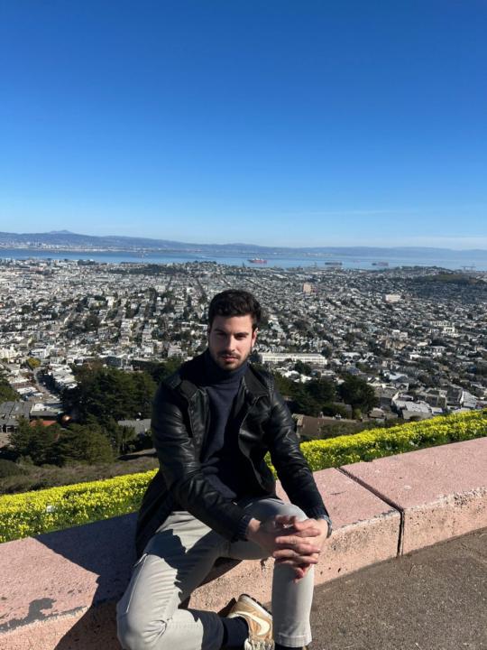 Daniel De Camiroaga
