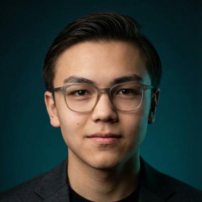 Vincent Zhang Blomdahl