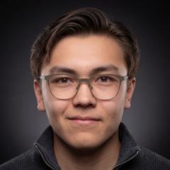 Vincent Zhang Blomdahl