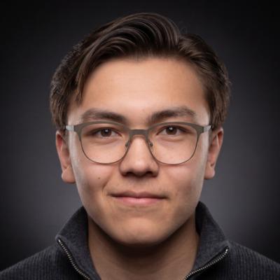 Vincent Zhang Blomdahl