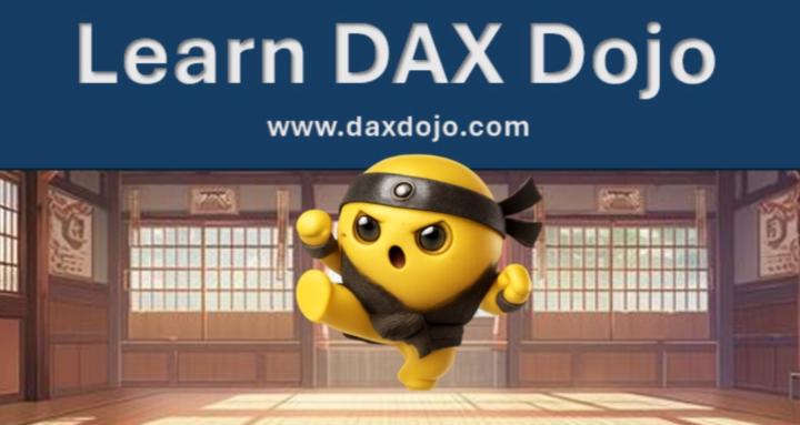 Learn DAX Dojo