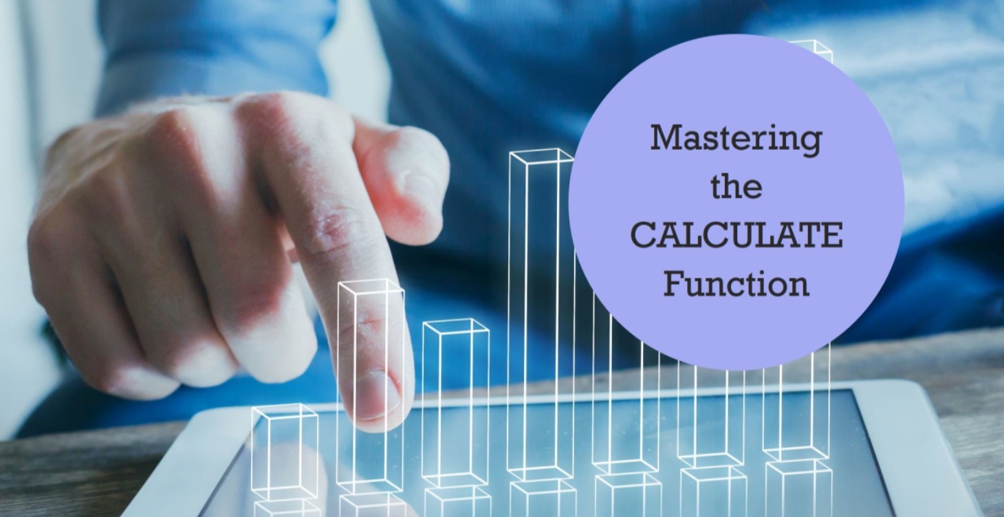 2 Part: Mastering CALCULATE