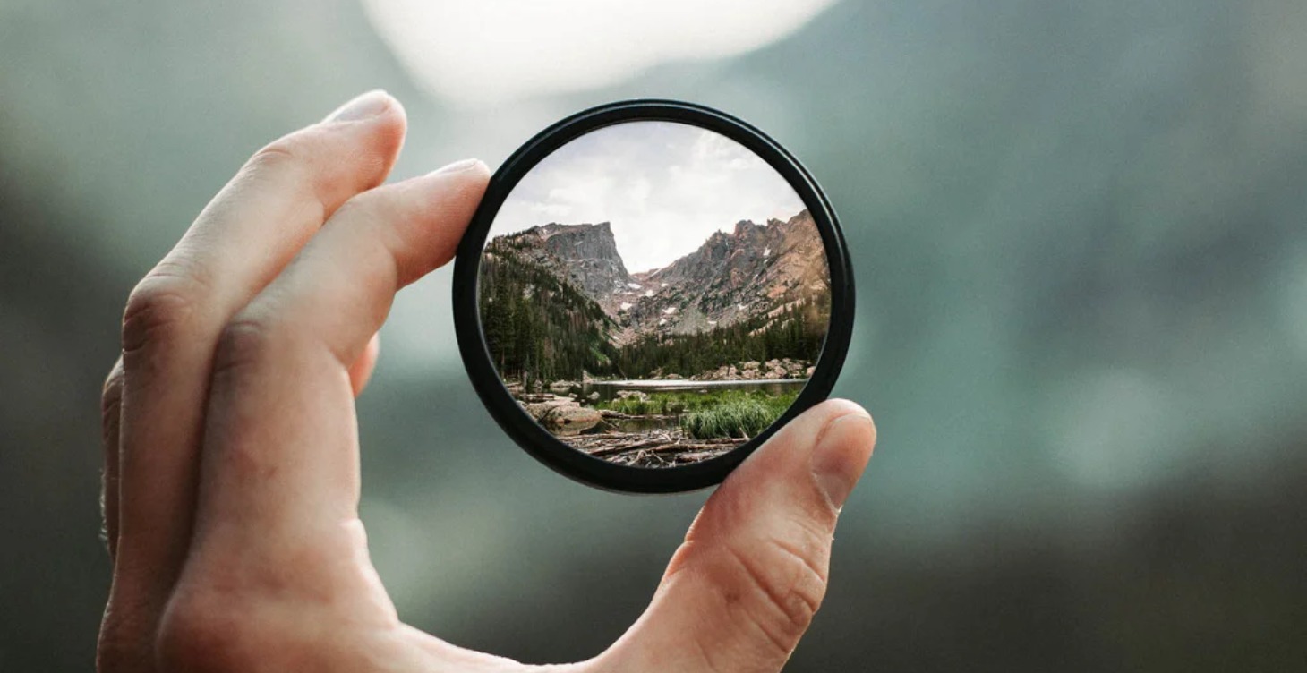 Viewing the Model Through Filter and Row Context