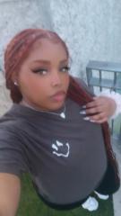 Zaria Williams