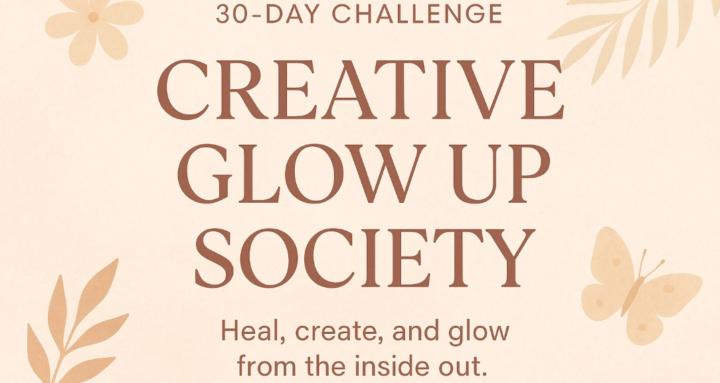Creative Glow Up Society