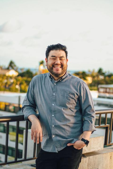 Alan Chang
