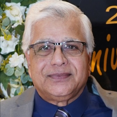 Paul D'Cunha
