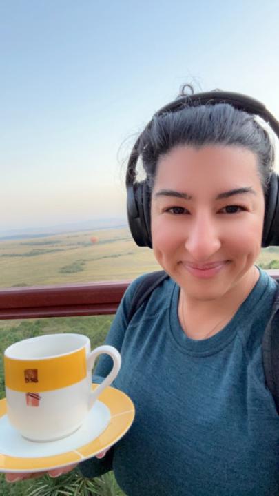 Safina Lavji