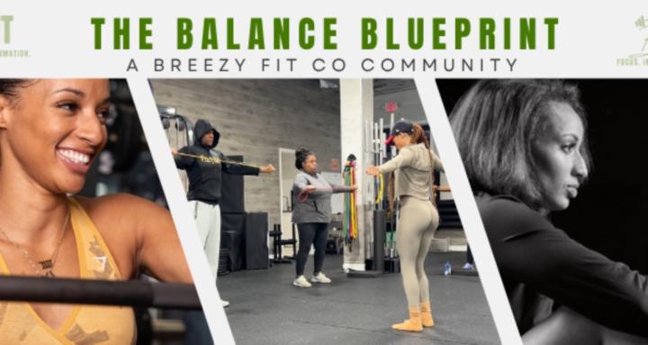 The Balance Blueprint