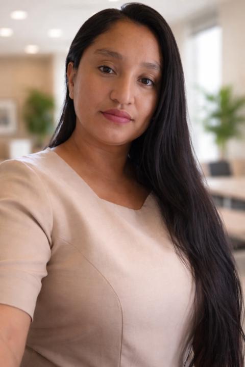 Prisca Garcia