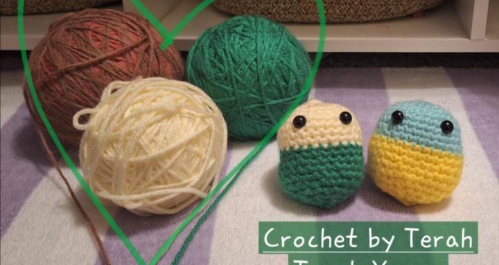 Crochet by Terah