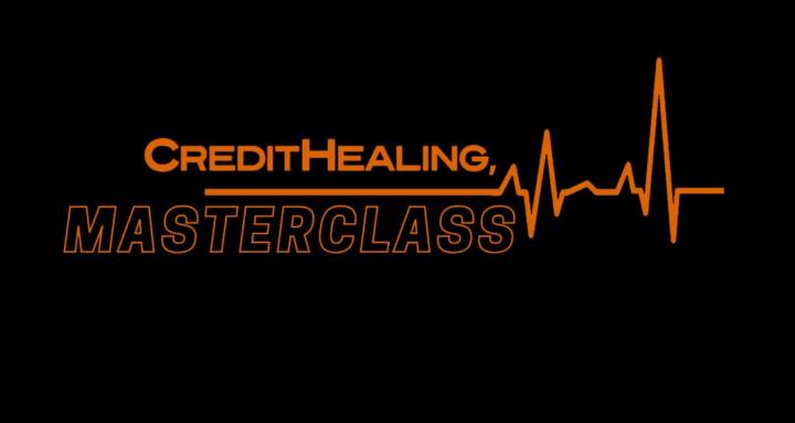 Credit Healing Masterclass