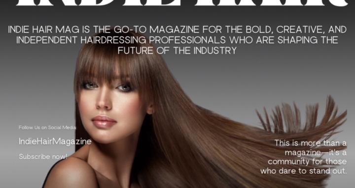 Indi Hair Magazine