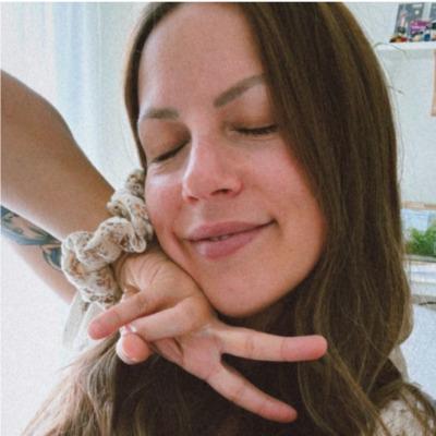 Maria jose Escamilla cabañero