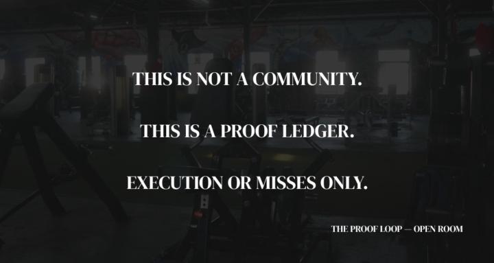 THE 30-DAY ENFORCEMENT ROOM