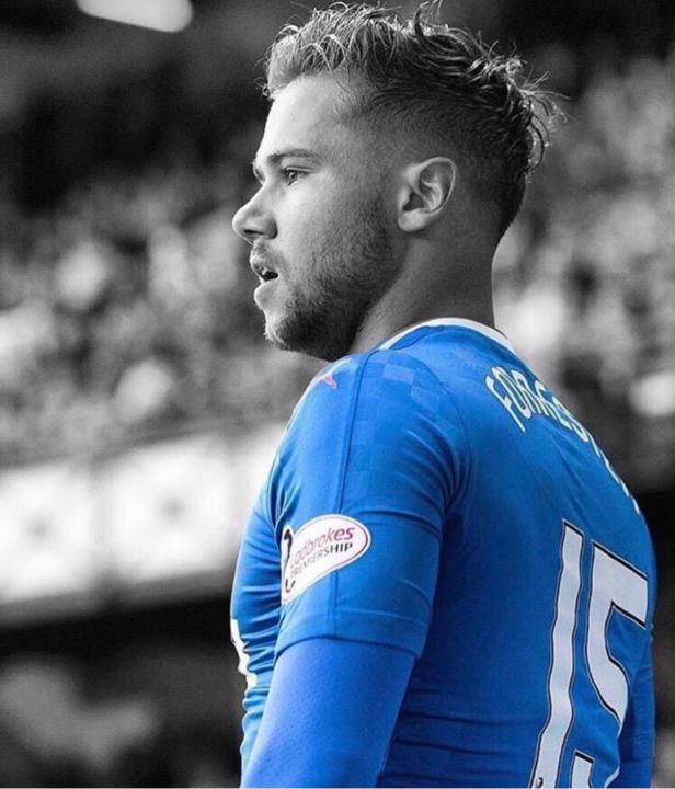 Harry Forrester