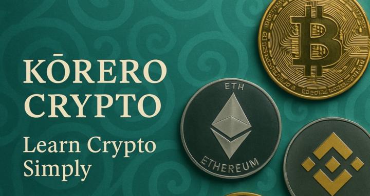 Korero Crypto Community