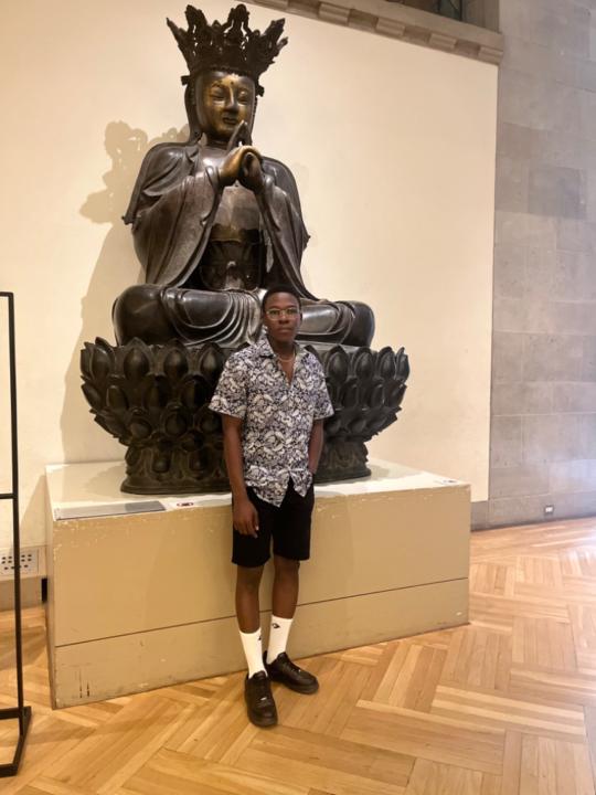 Kienou Pahassi silvère