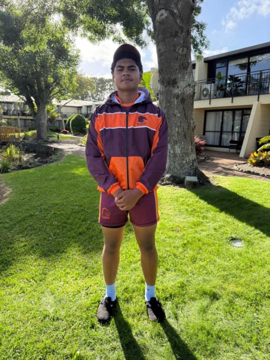 Jamie Tauelangi
