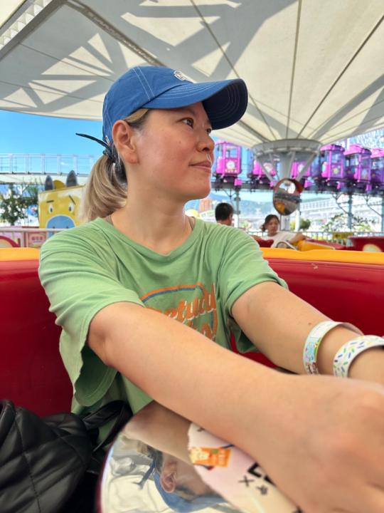 Yu ting Huang
