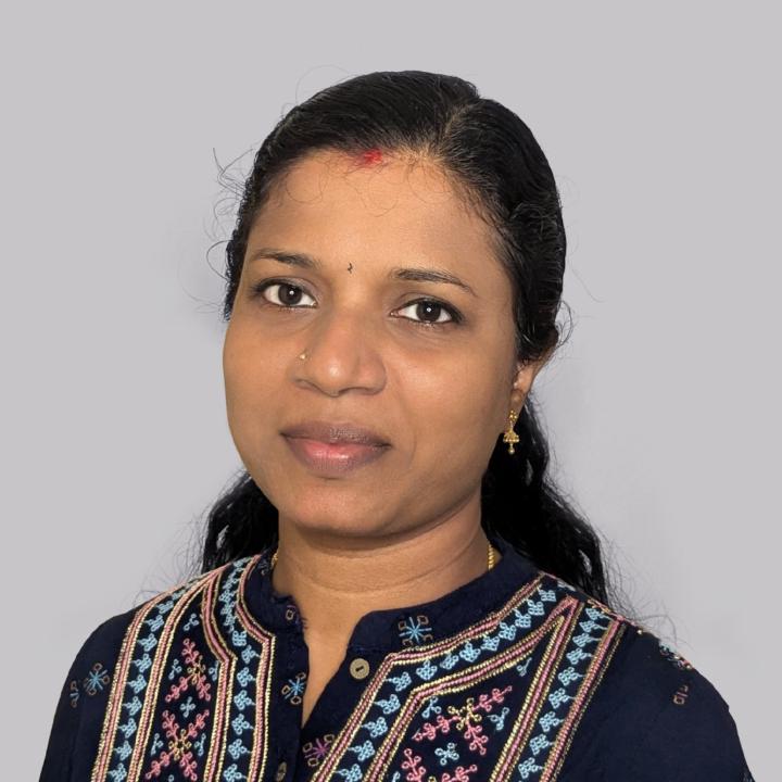 Divyabharathi S