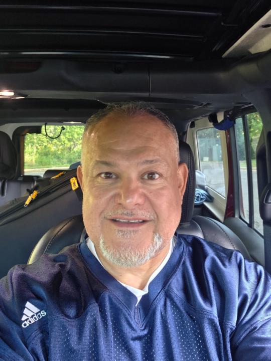 Greg Coronado