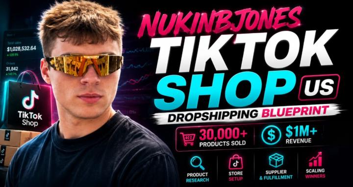 TikTok Shop Seller Masterclass