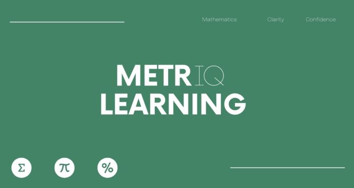 MetrIQ Learning