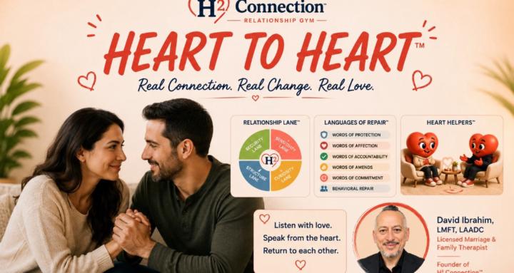 H² Relationship Gym